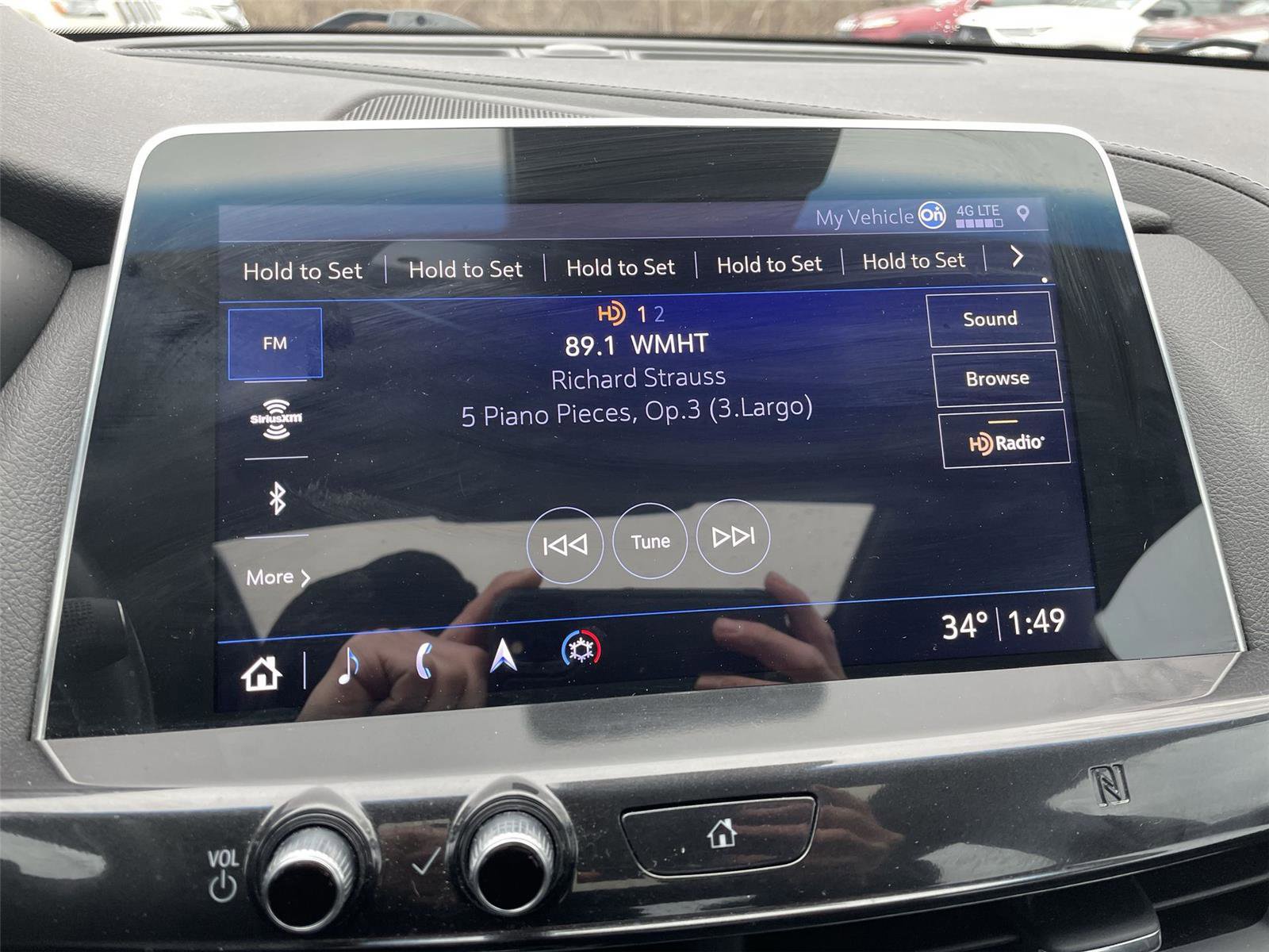 Used 2020 Cadillac CT5 Premium Luxury image 17