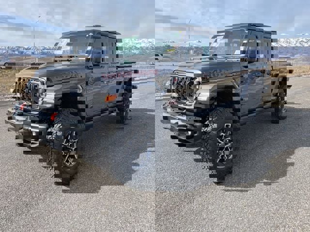 New 2026 Jeep Gladiator Mojave image 8