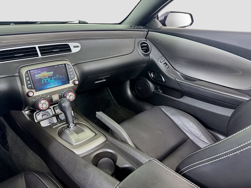 Used 2013 Chevrolet Camaro LT w/ RS Package RWD image 24