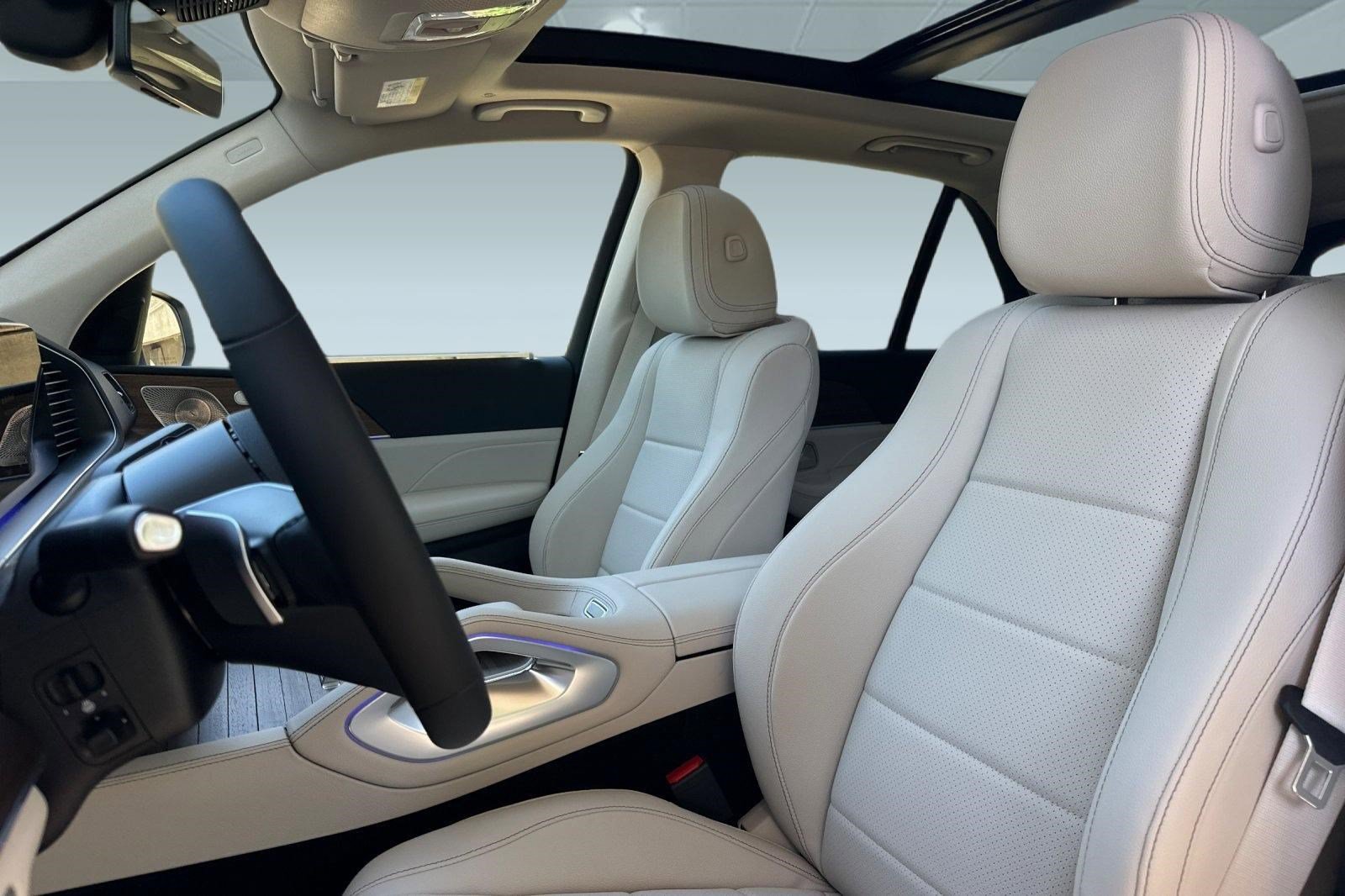 New 2026 Mercedes-Benz GLE 450 4MATIC image 5