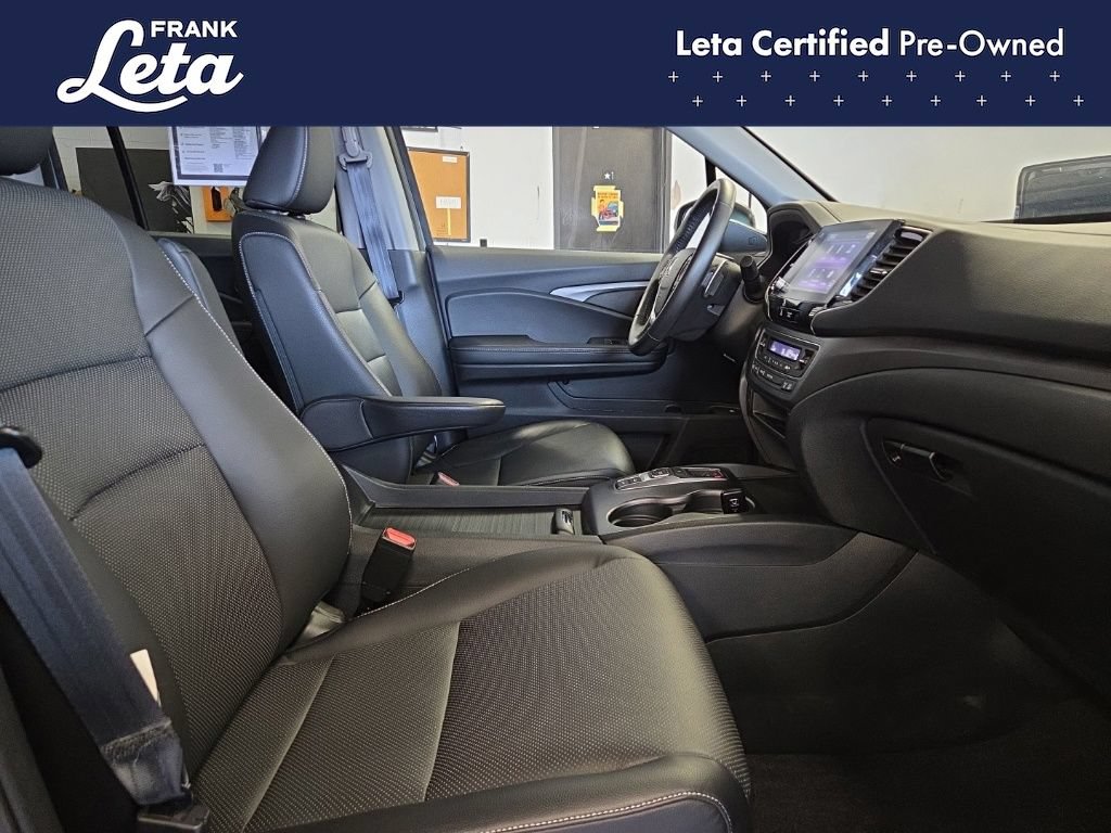 Used 2023 Honda Ridgeline RTL image 21