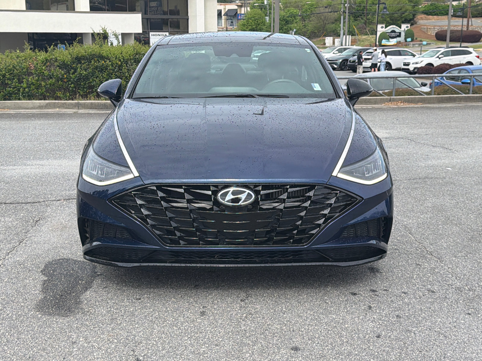Used 2022 Hyundai Sonata SEL Plus w/ Cargo Package image 2