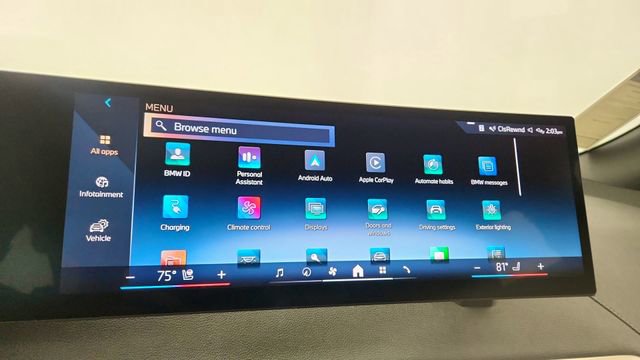 Used 2024 BMW iX xDrive50 w/ Premium Package image 48