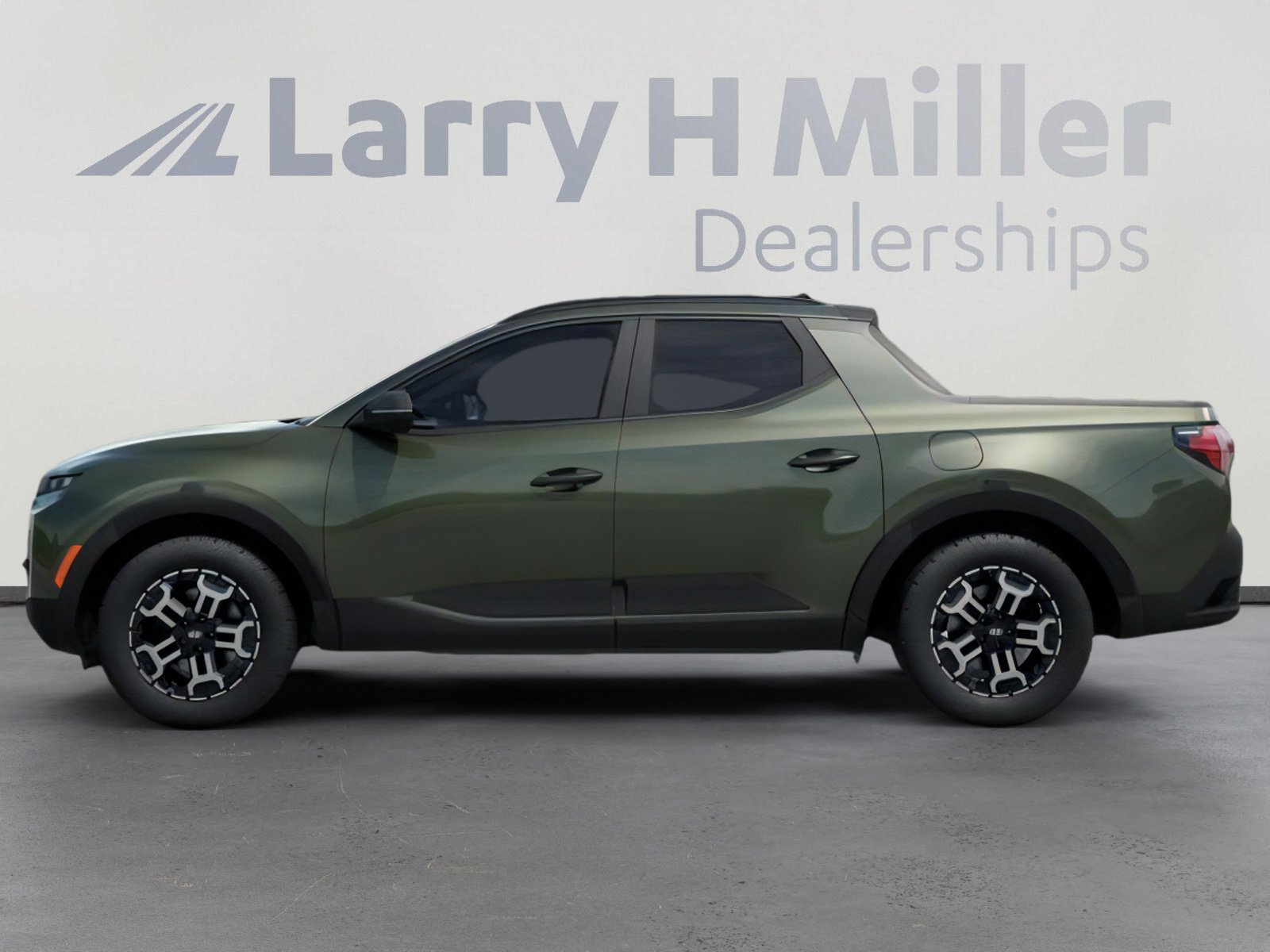 New 2025 Hyundai Santa Cruz XRT image 3