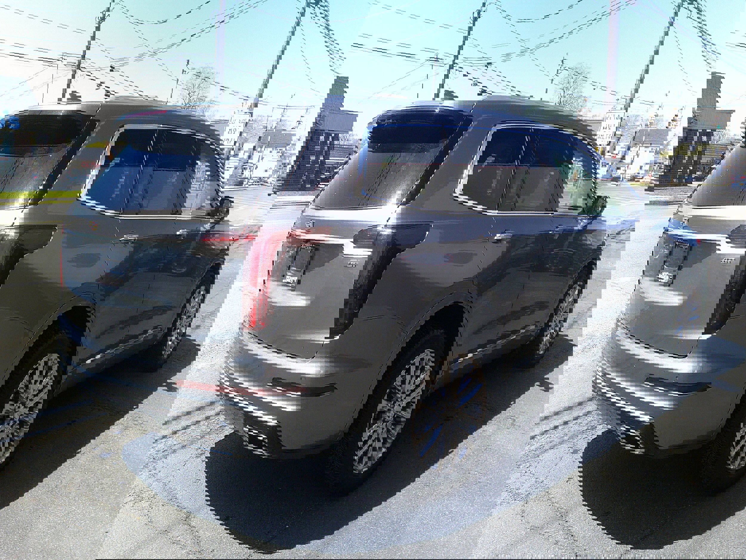 Used 2021 Cadillac XT6 Premium Luxury AWD/4WD image 5