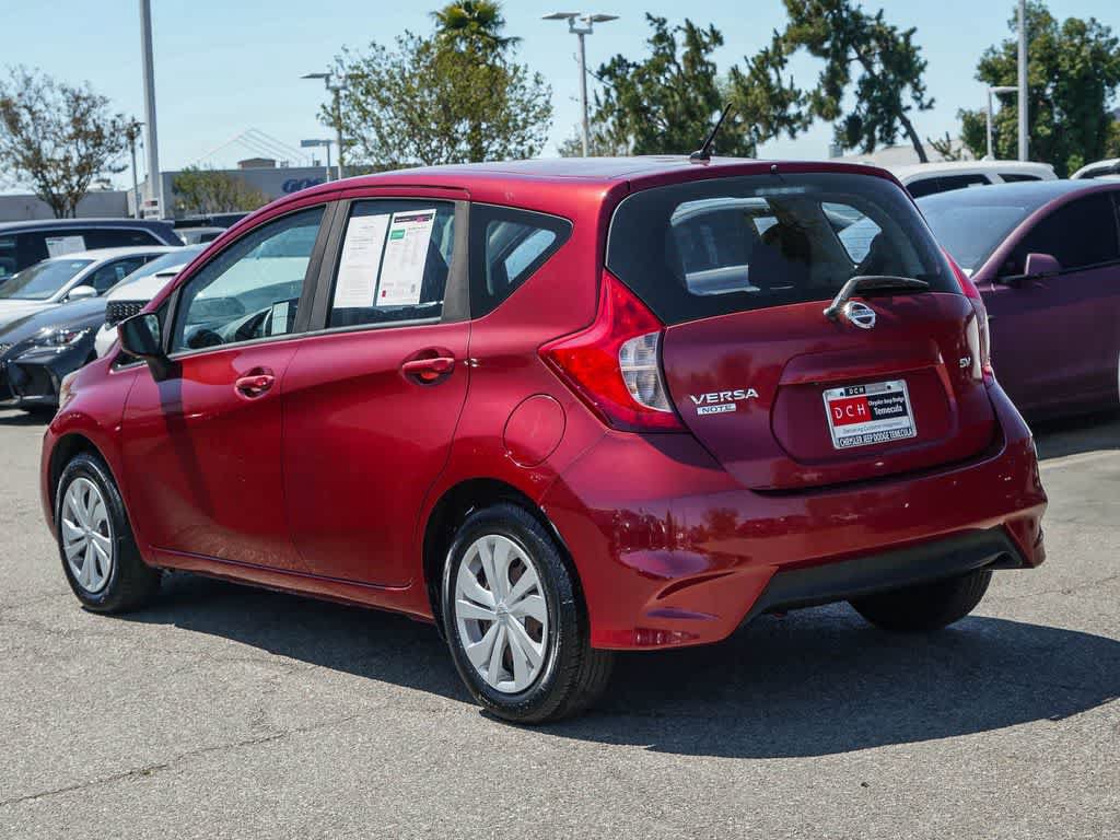 Used 2018 Nissan Versa Note SV FWD image 6