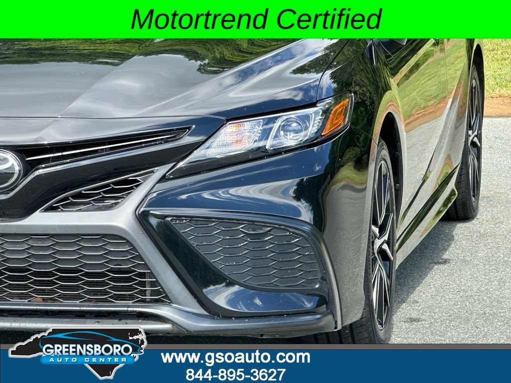 Used 2024 Toyota Camry SE FWD image 45
