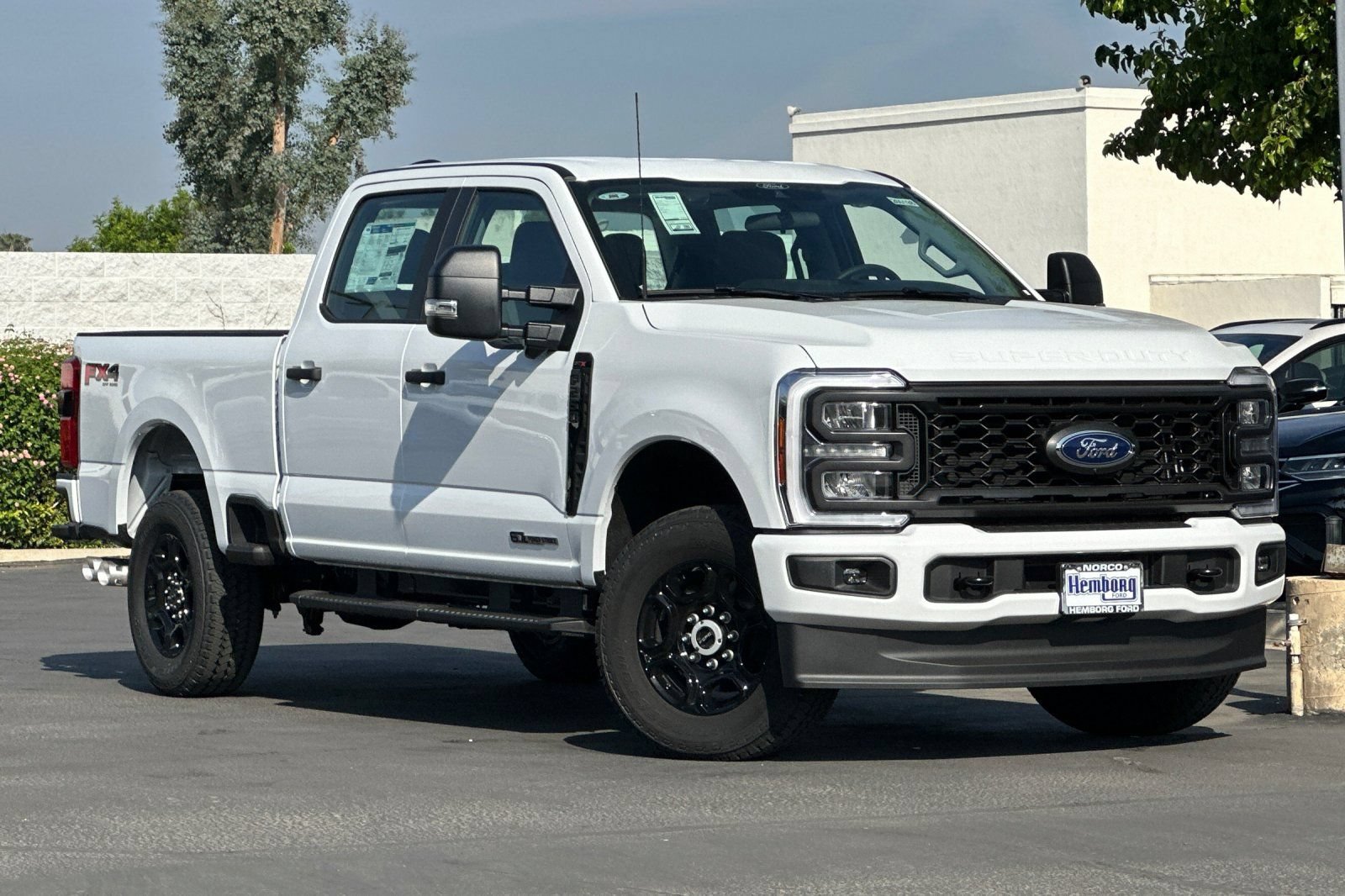 New 2026 Ford F250 XL w/ STX Appearance Package AWD/4WD video 2