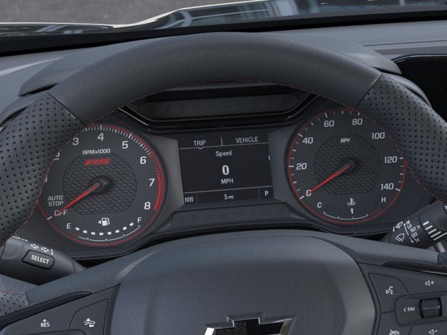 New 2026 Chevrolet Trax RS w/ Driver Confidence Package FWD image 18