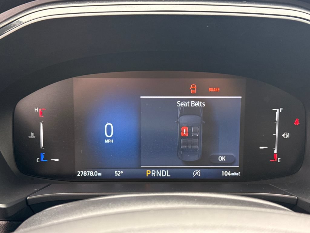 Used 2025 Ford Escape ST-Line Select AWD/4WD image 30