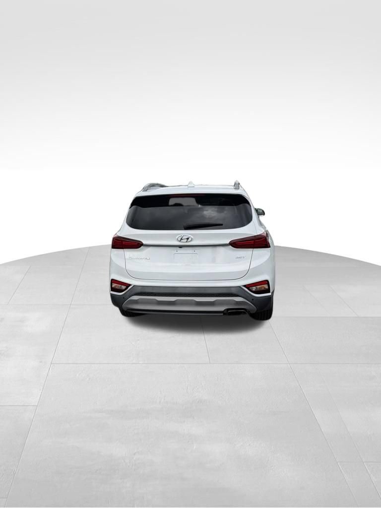Used 2019 Hyundai Santa Fe Limited FWD image 9