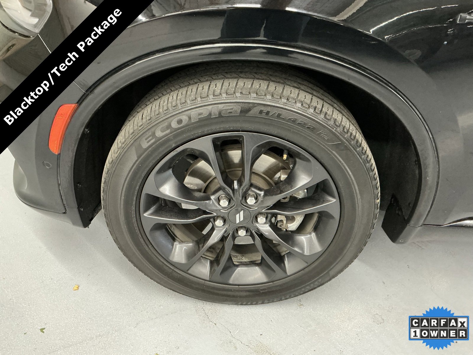 Used 2021 Dodge Durango R/T w/ Technology Group image 2