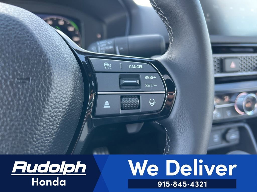 New 2026 Honda Civic Sport image 32