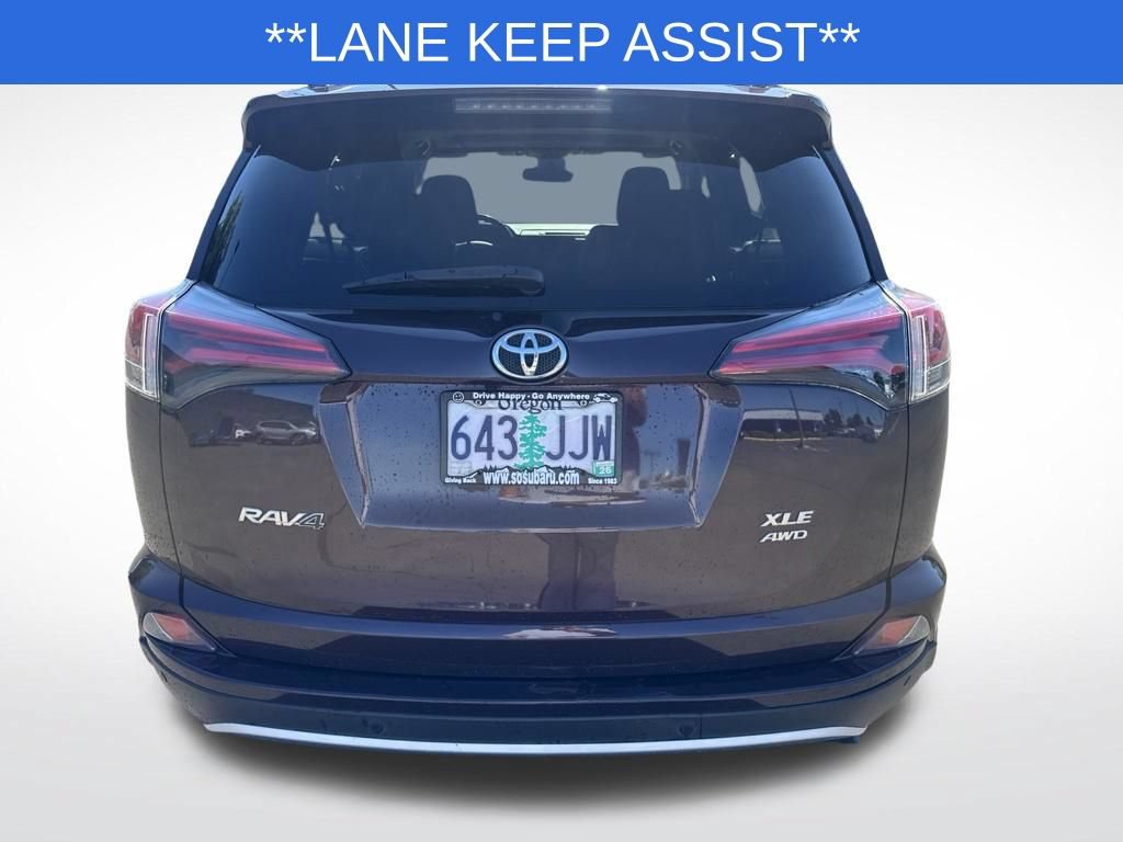 Used 2016 Toyota RAV4 XLE w/ Convenience Package AWD/4WD image 6