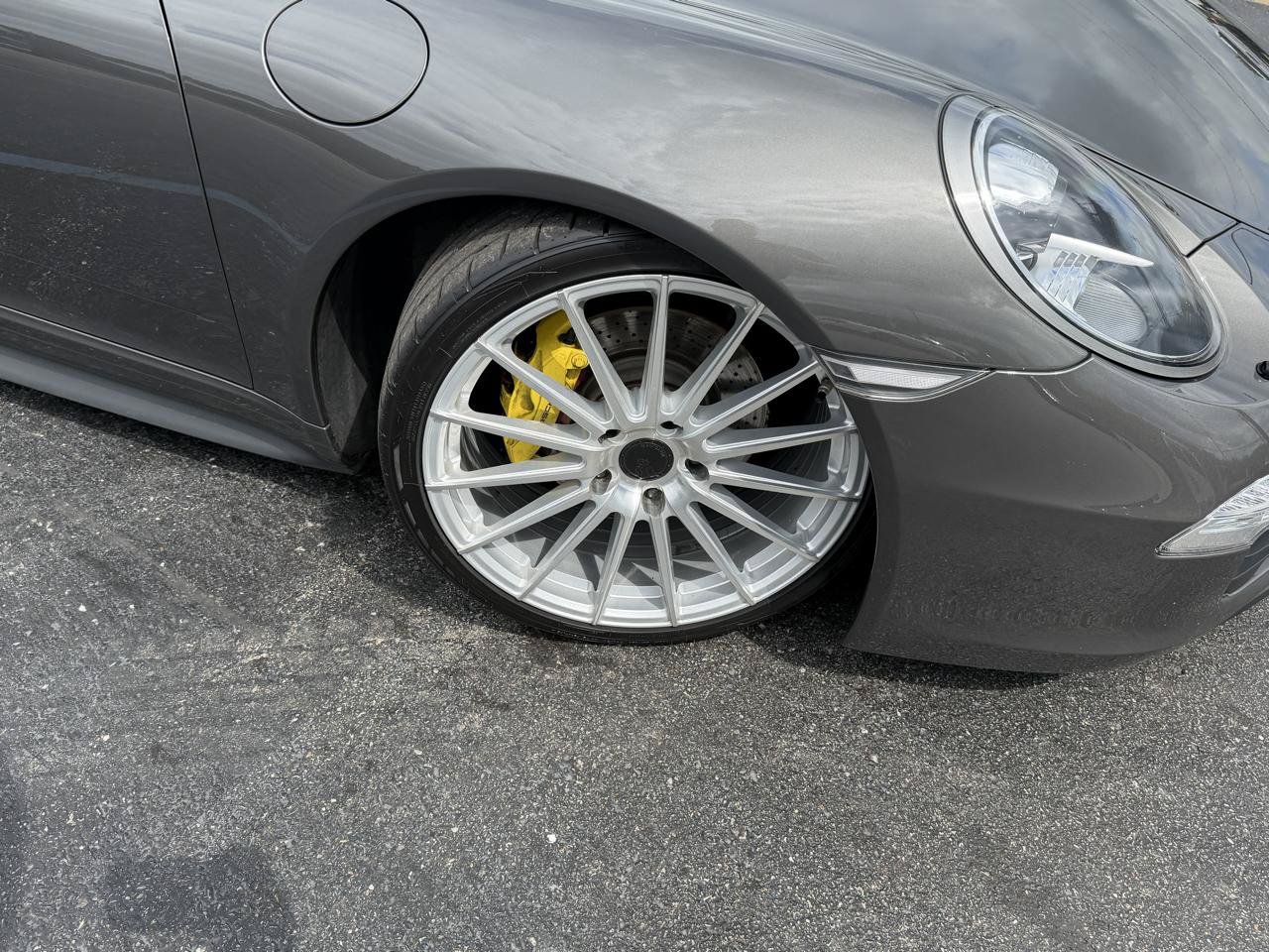Used 2014 Porsche 911 Carrera RWD image 16