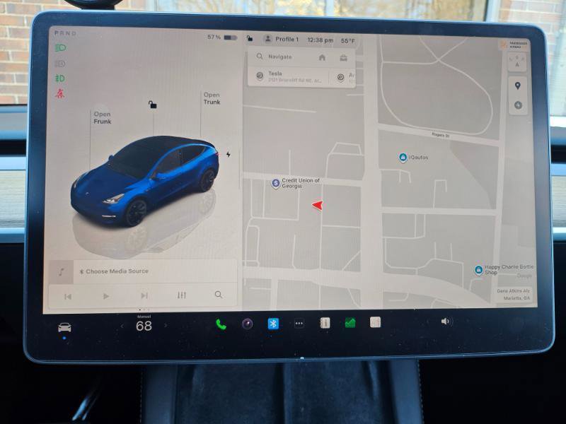 Used 2023 Tesla Model Y RWD image 42