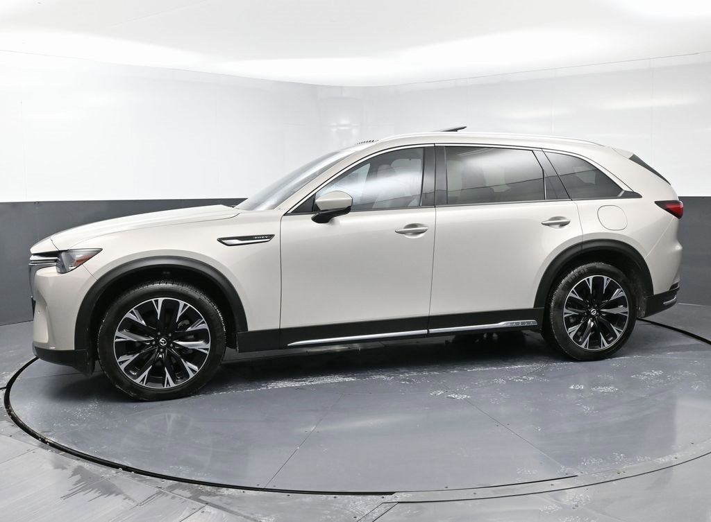 Used 2024 MAZDA CX-90 Plug-In Hybrid w/ Premium Plus image 6