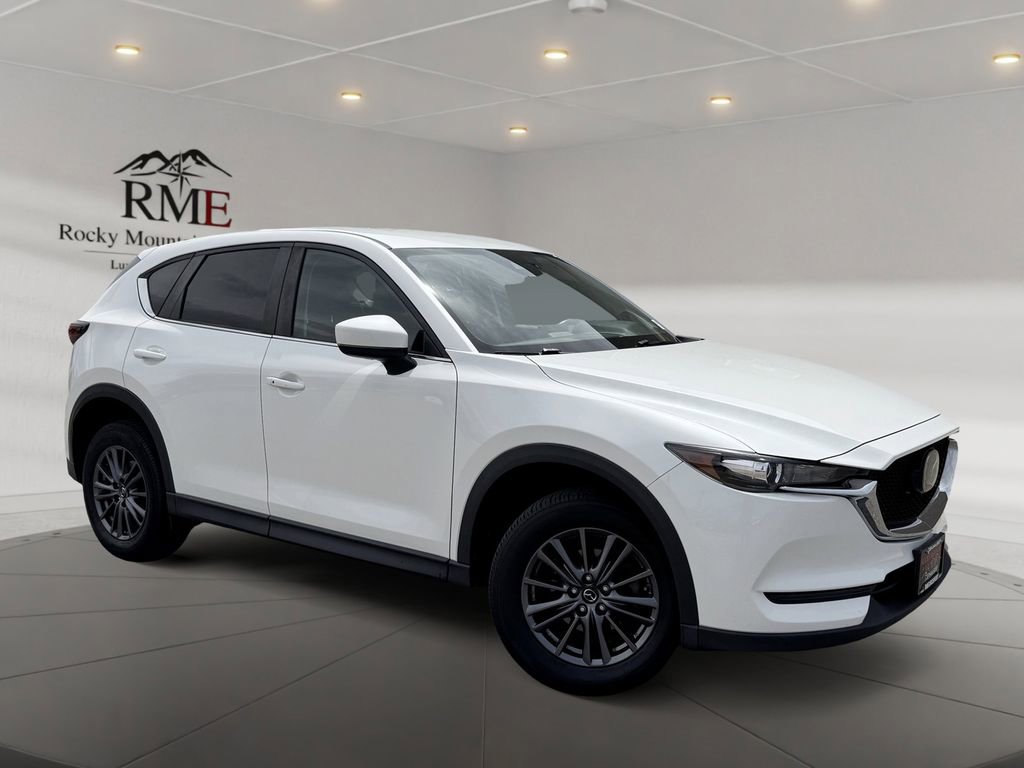 Used 2019 MAZDA CX-5 Touring AWD/4WD image 1