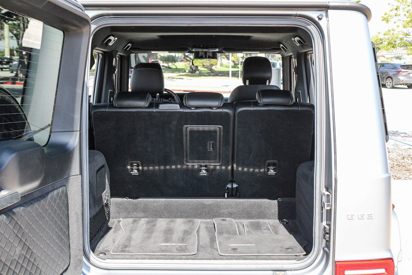 Certified 2021 Mercedes-Benz G 63 AMG 4MATIC image 28