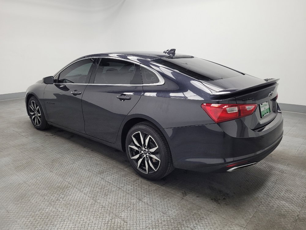 Used 2022 Chevrolet Malibu RS w/ LPO, Convenience Package 2 image 3