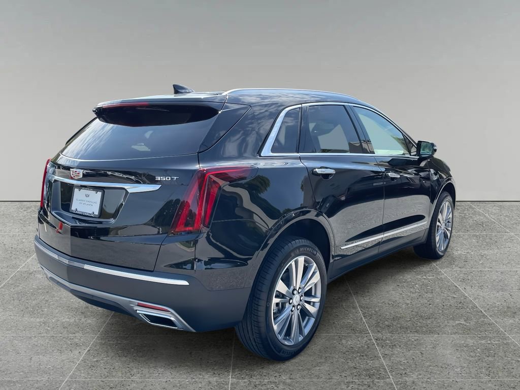 New 2025 Cadillac XT5 Premium Luxury image 5