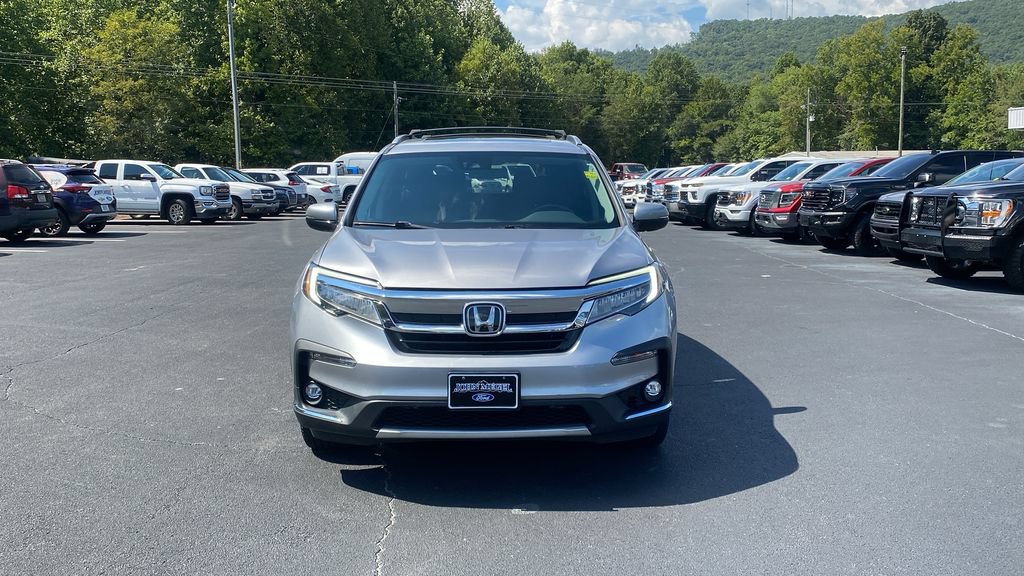 Used 2019 Honda Pilot Elite image 2
