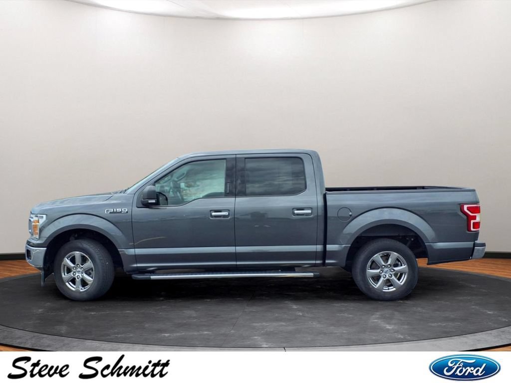 Used 2020 Ford F150 XLT w/ Equipment Group 302A Luxury RWD image 2