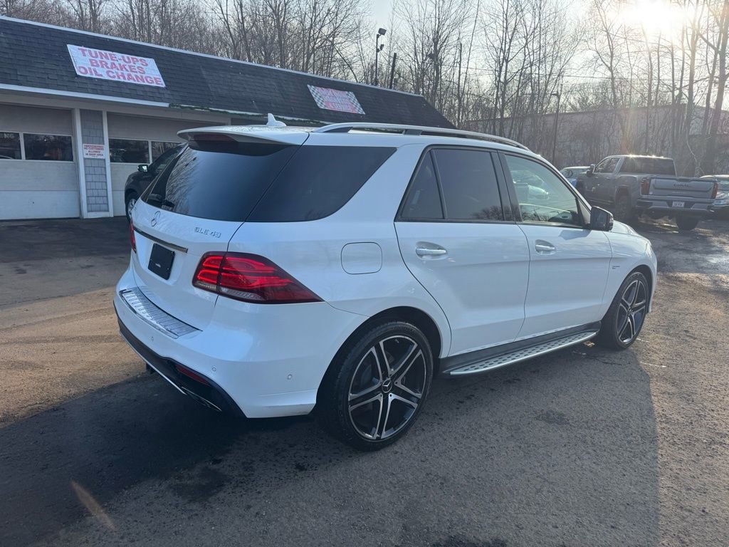 Used 2019 Mercedes-Benz GLE 43 AMG 4MATIC image 7