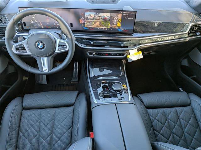 New 2027 BMW X7 xDrive40i w/ M Sport Package AWD/4WD image 16