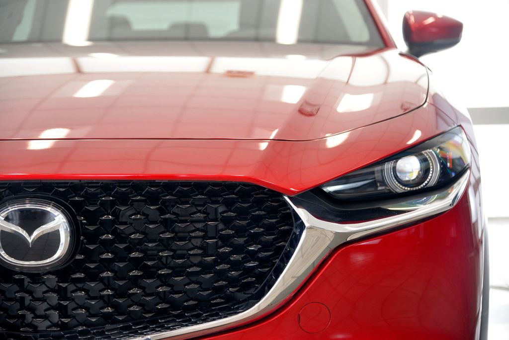 Used 2020 MAZDA CX-30 AWD w/ Premium Package image 11