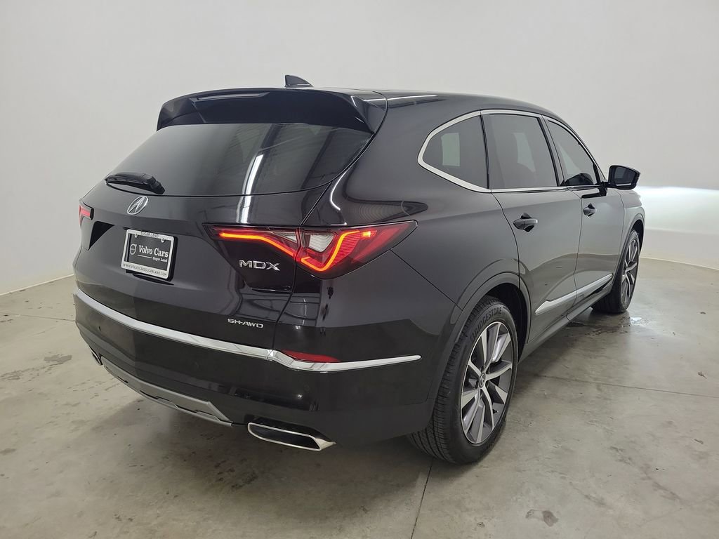 Used 2025 Acura MDX w/ Technology Package image 5