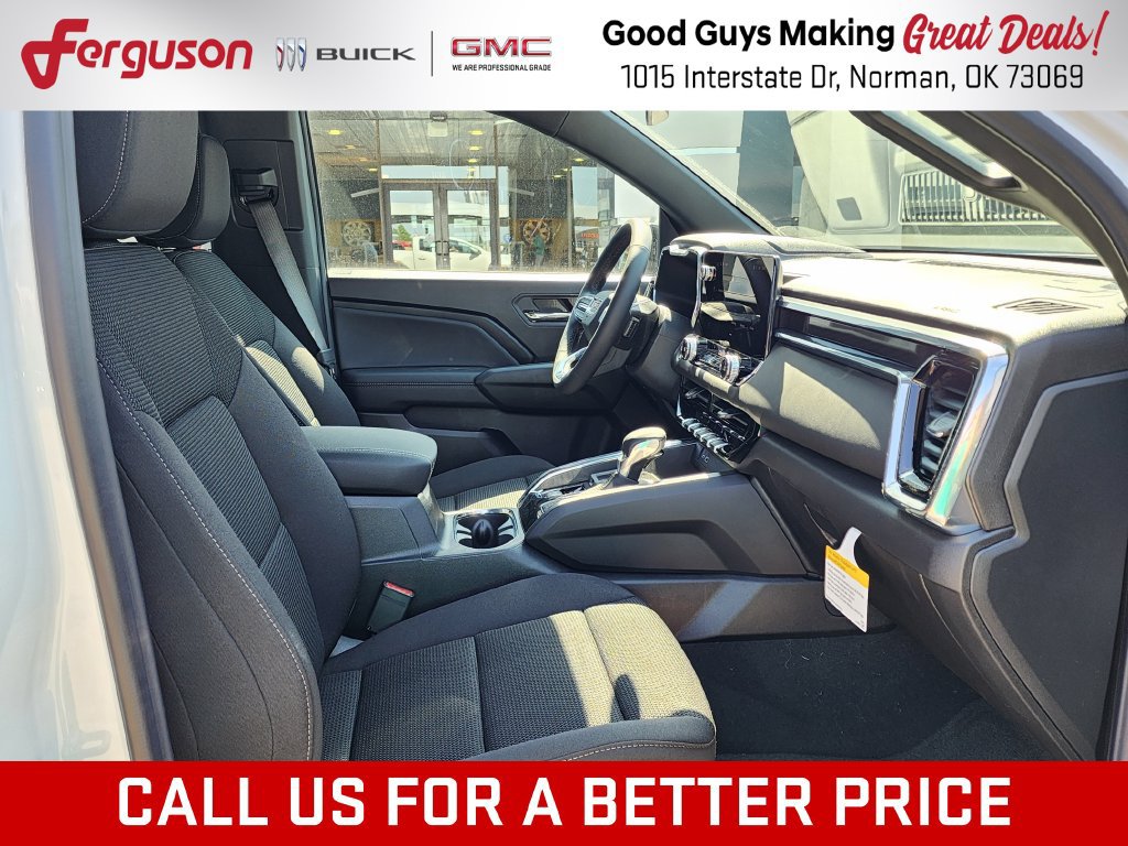 New 2026 GMC Canyon Elevation w/ Convenience Package RWD image 40