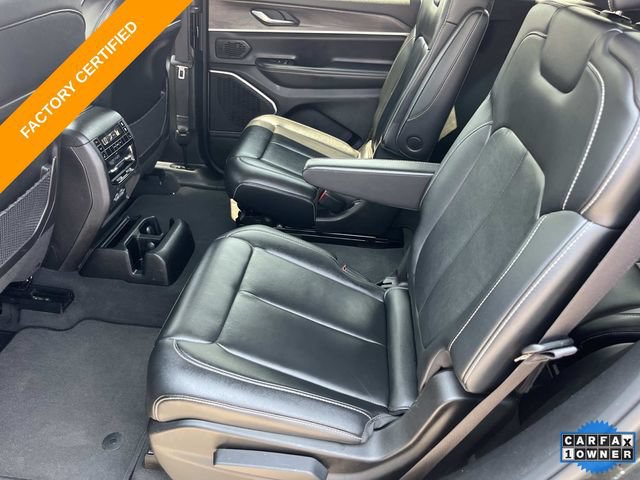 Used 2022 Jeep Grand Cherokee L Limited w/ Trailer Tow Group (B) AWD/4WD image 19