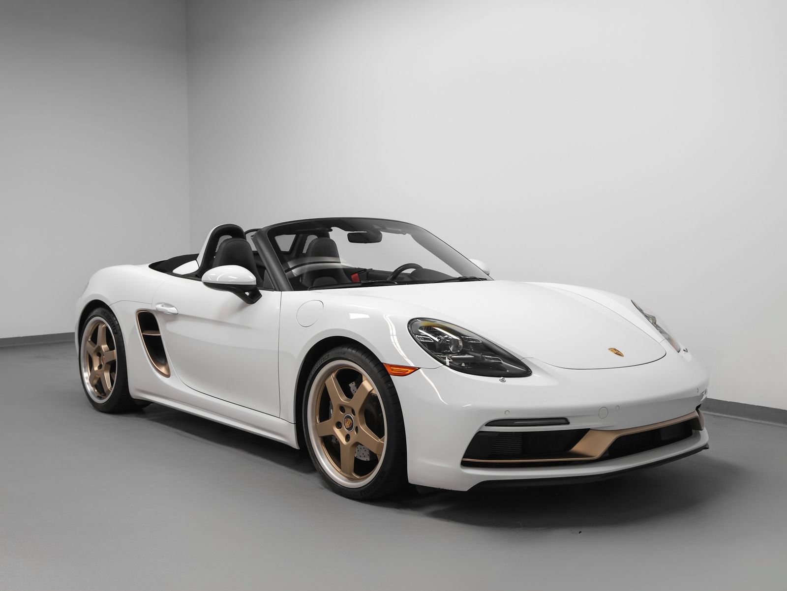 Certified 2022 Porsche 718 Boxster RWD image 12