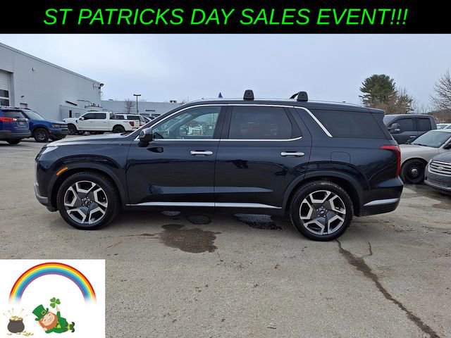 Used 2023 Hyundai Palisade SEL w/ Premium Package image 6