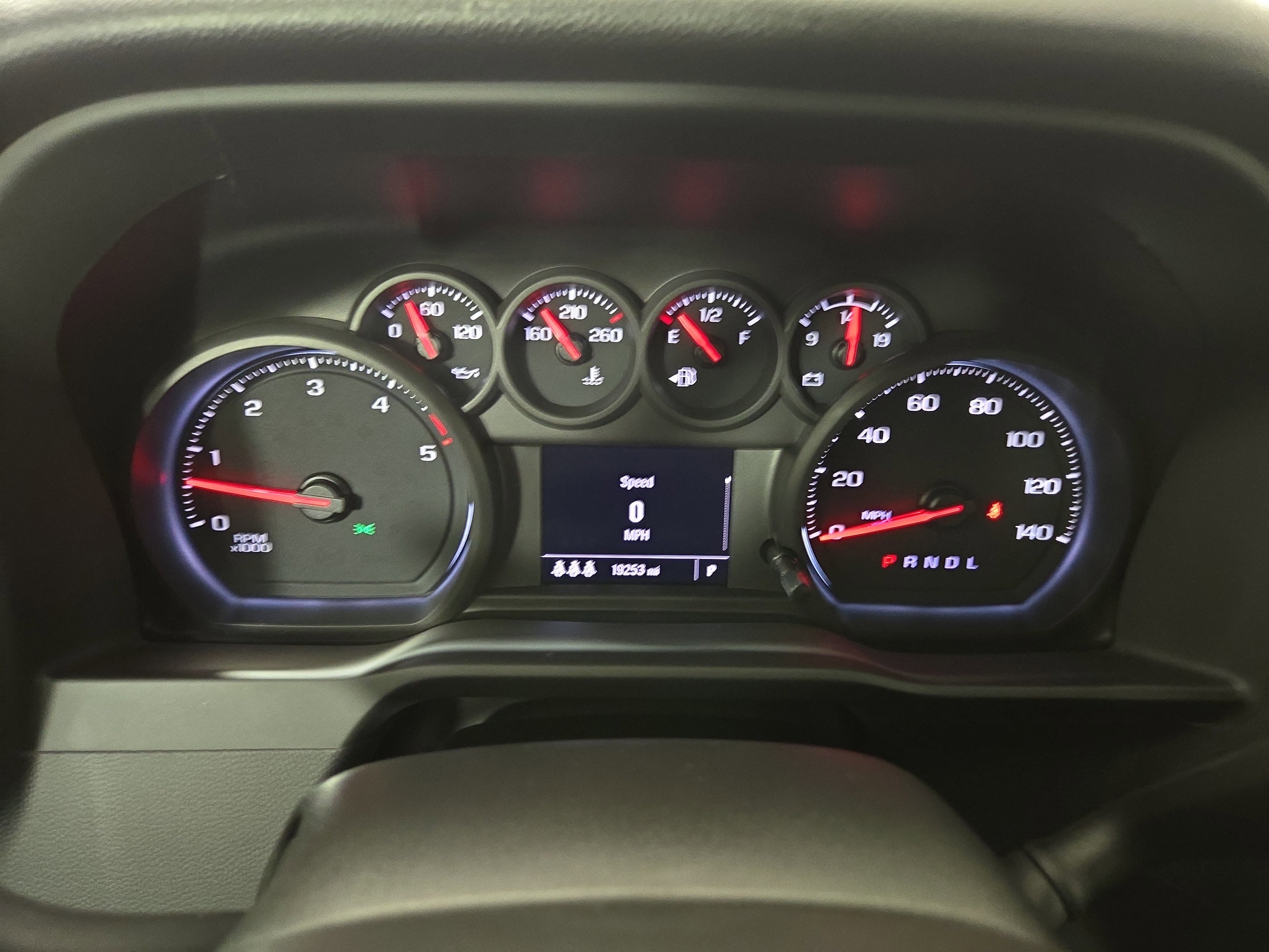 Used 2024 Chevrolet Silverado 2500 Custom w/ Custom Value Package image 17