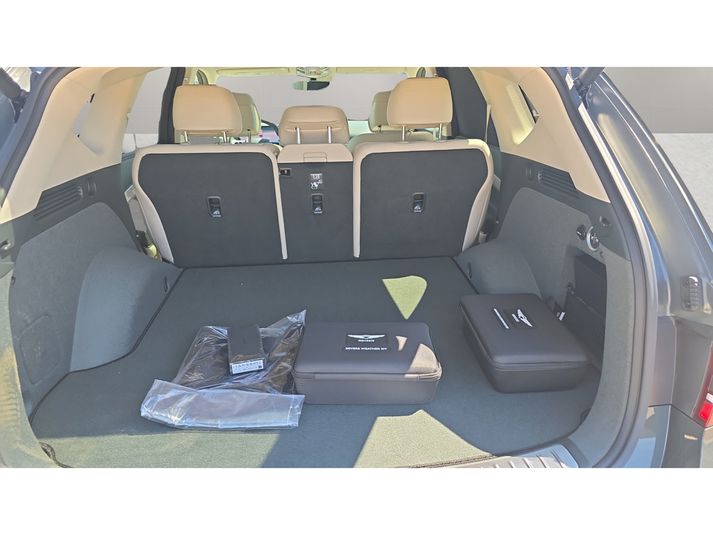 New 2026 Genesis GV80 2.5T Select AWD/4WD image 9