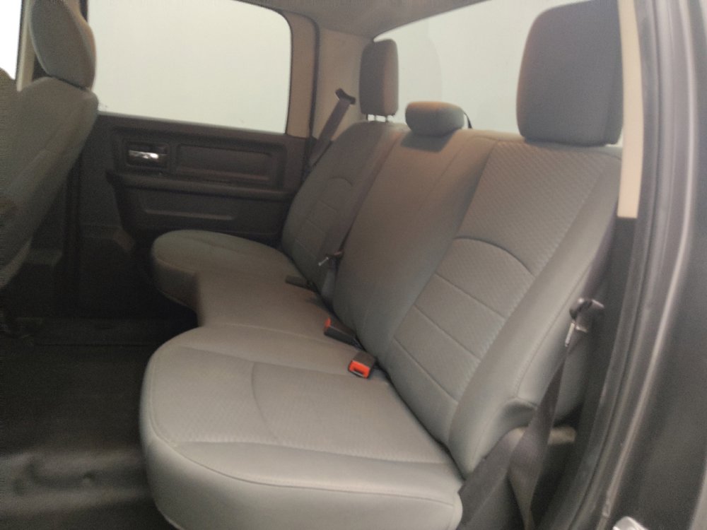 Used 2018 RAM 1500 Tradesman w/ Popular Equipment Group RWD image 18