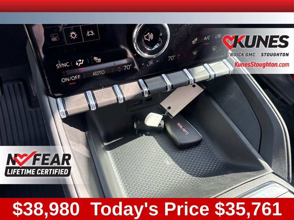 New 2026 GMC Terrain Elevation w/ Elevation Premium Package image 37
