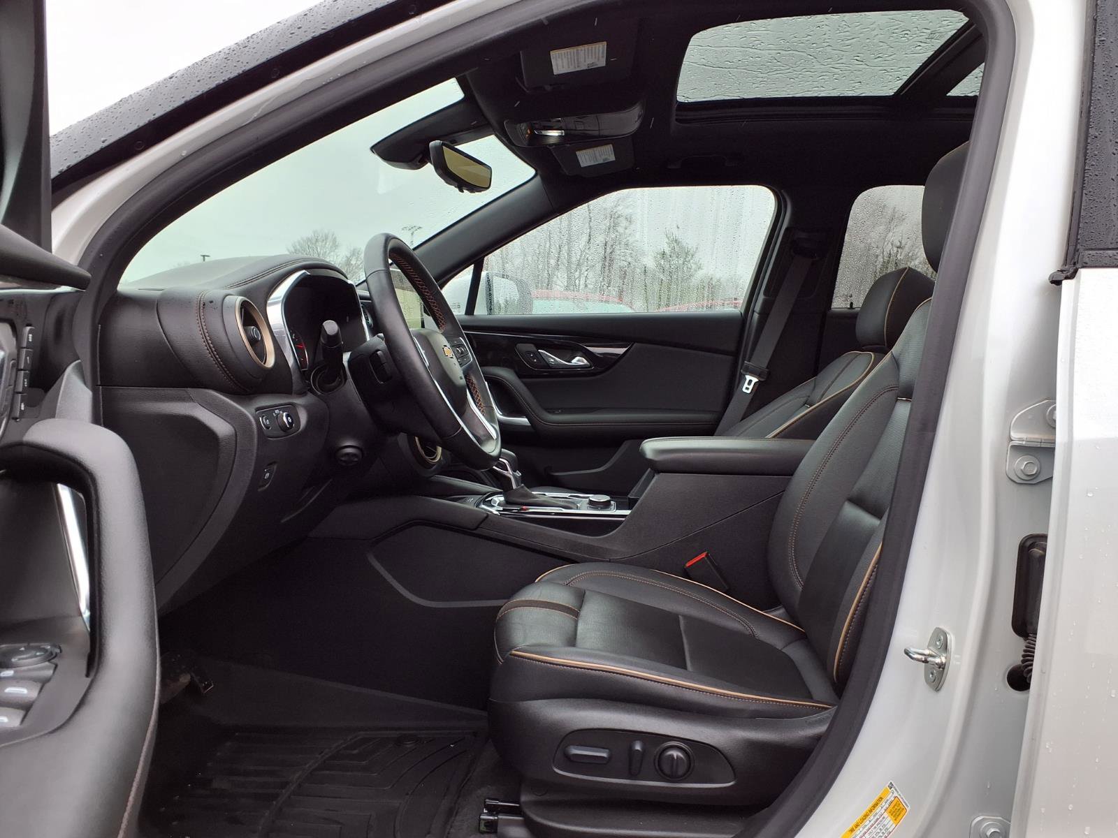 Used 2023 Chevrolet Blazer Premier w/ Driver Confidence II Package image 26