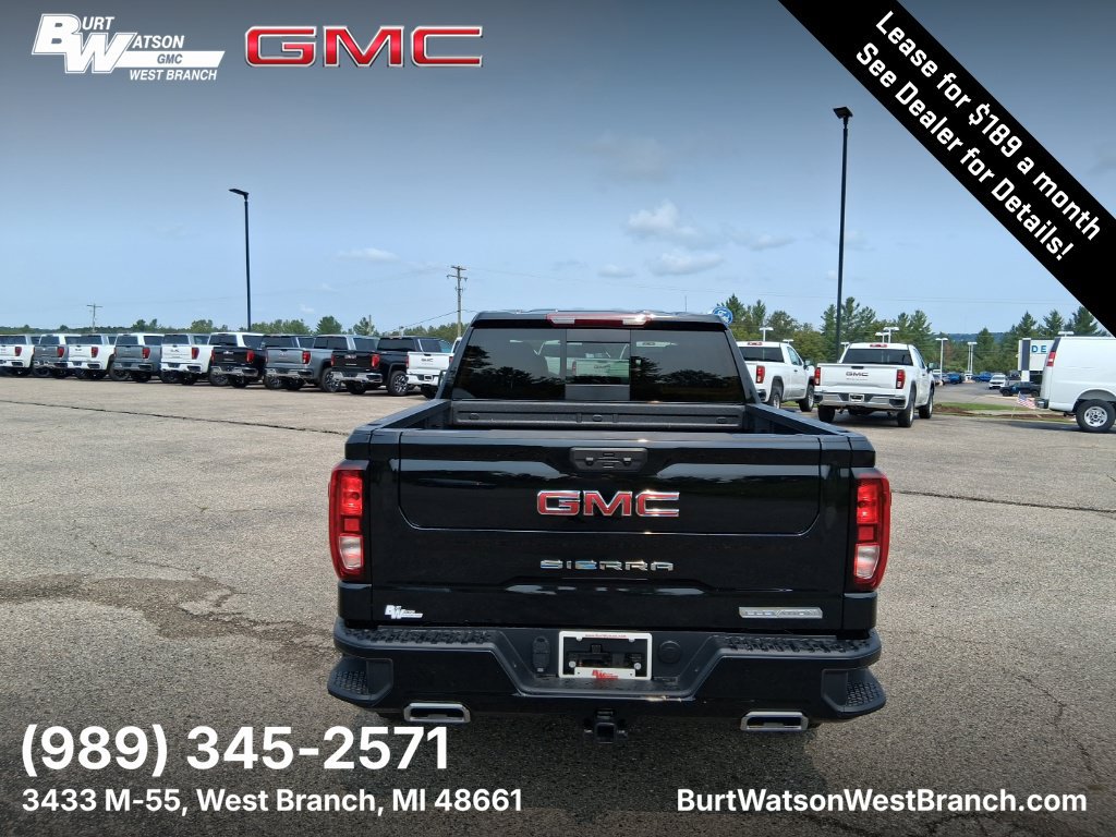 New 2026 GMC Sierra 1500 Elevation AWD/4WD image 4