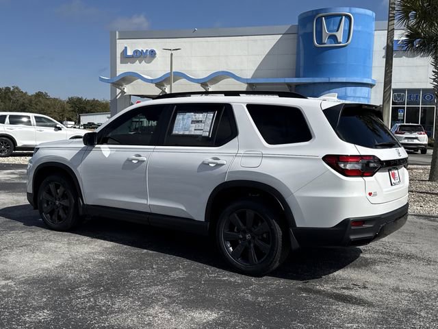 New 2026 Honda Pilot Sport image 10