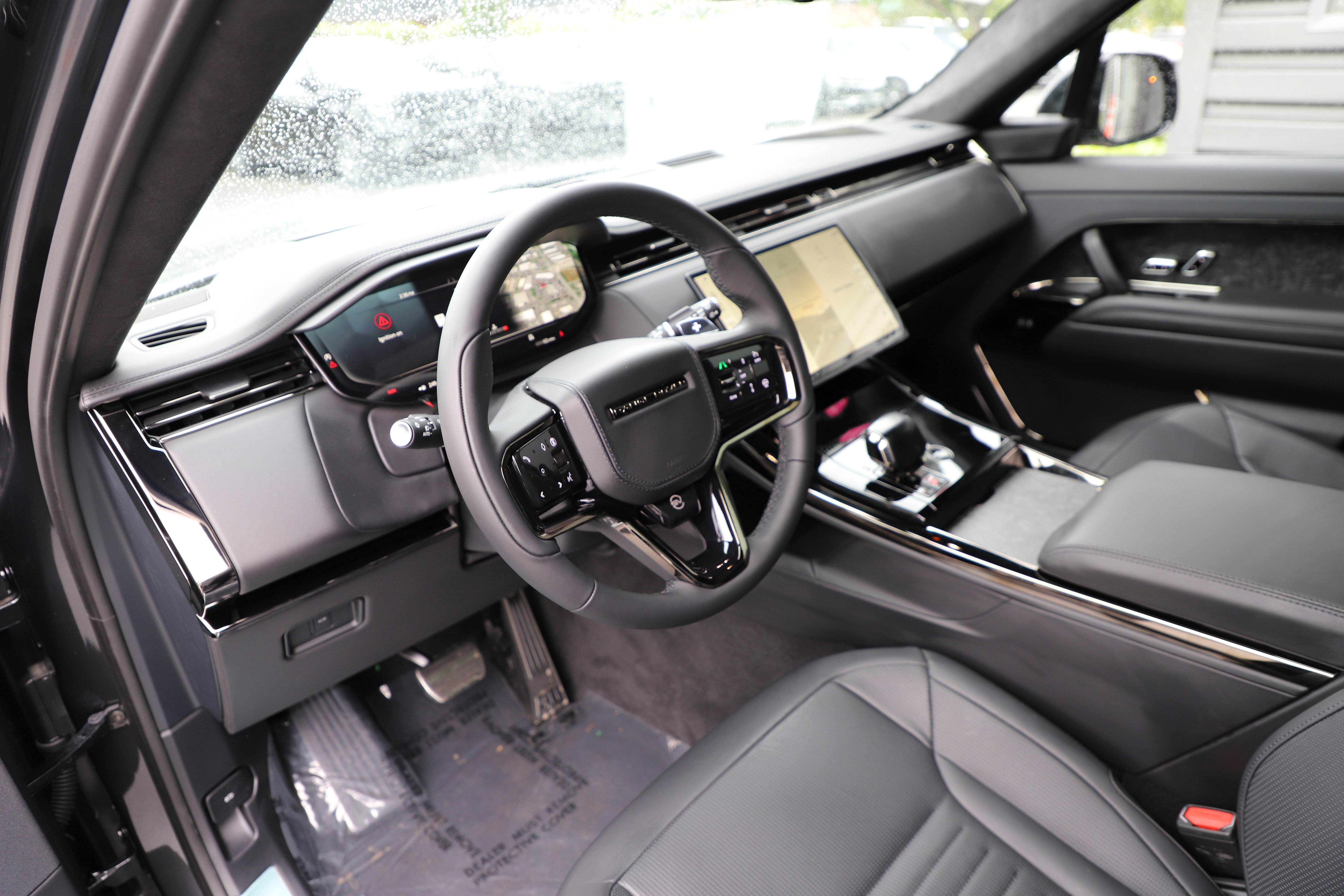New 2026 Land Rover Range Rover Sport SV AWD/4WD image 20