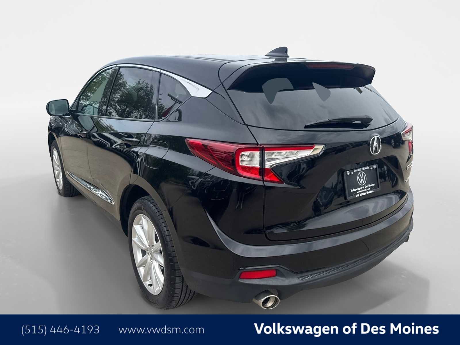 Used 2021 Acura RDX AWD image 4