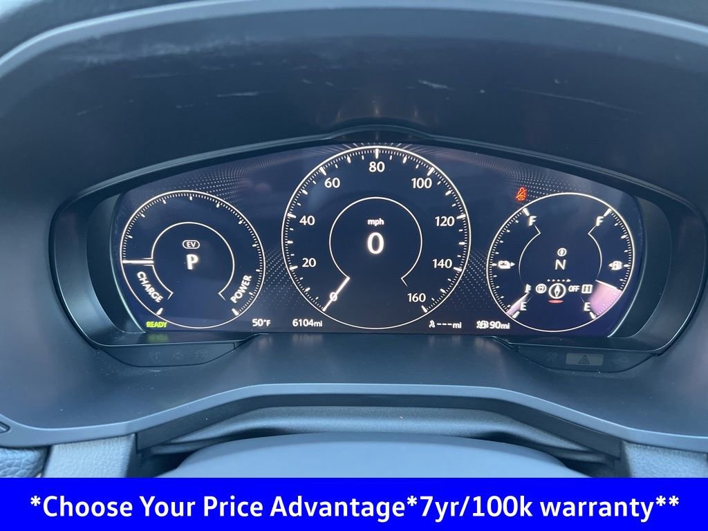 Used 2025 MAZDA CX-90 Plug-In Hybrid w/Premium Sport image 60