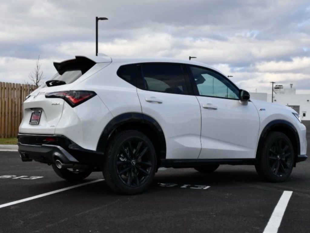 New 2026 Acura ADX A-Spec image 7