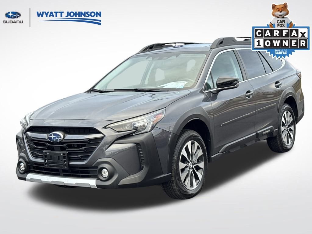Used 2023 Subaru Outback Limited image 1