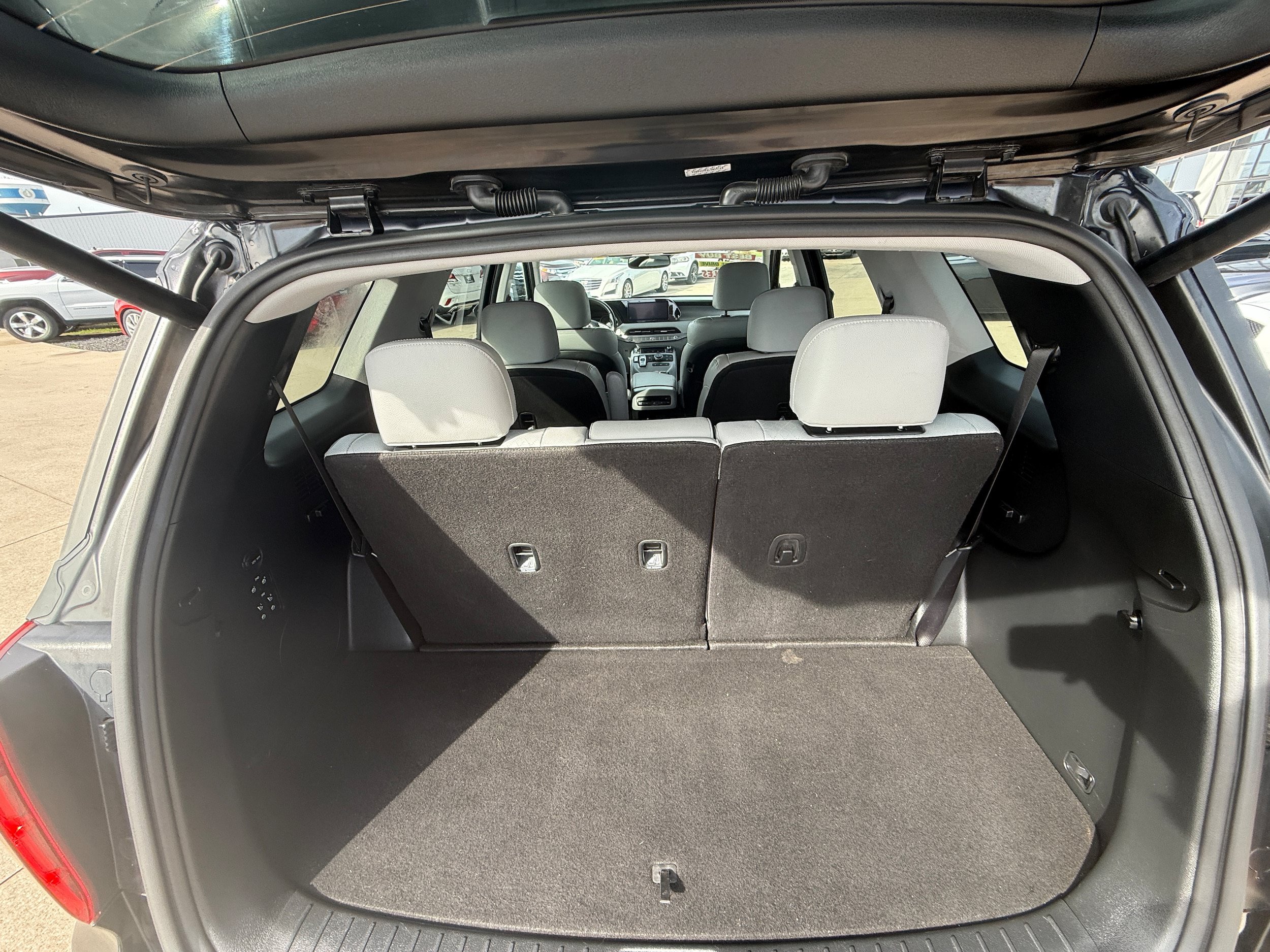 Used 2020 Hyundai Palisade SEL AWD/4WD image 7