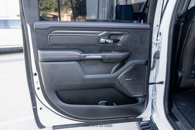 Used 2022 RAM 1500 TRX w/ TRX Level 2 Equipment Group AWD/4WD image 80