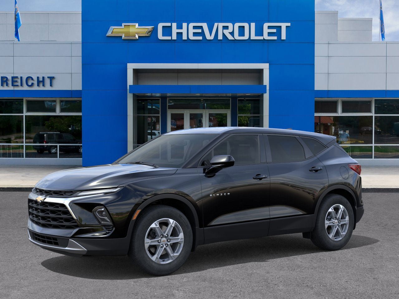 New 2026 Chevrolet Blazer LT w/ LPO, Floor Liner Package FWD image 26
